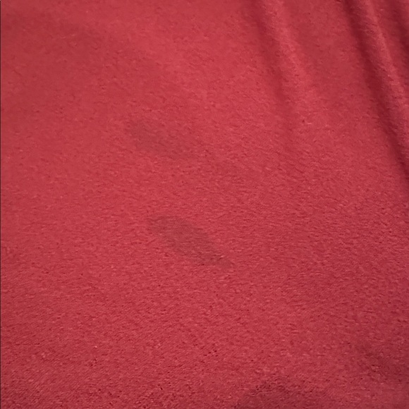 Pretty Laundry Burgundy Evening Dress - Picture 6 of 6